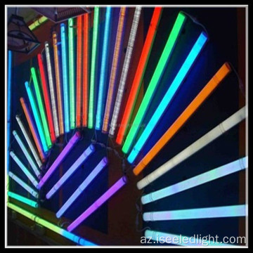 LED Mərhələ RGB xətti qurğusu DC12v